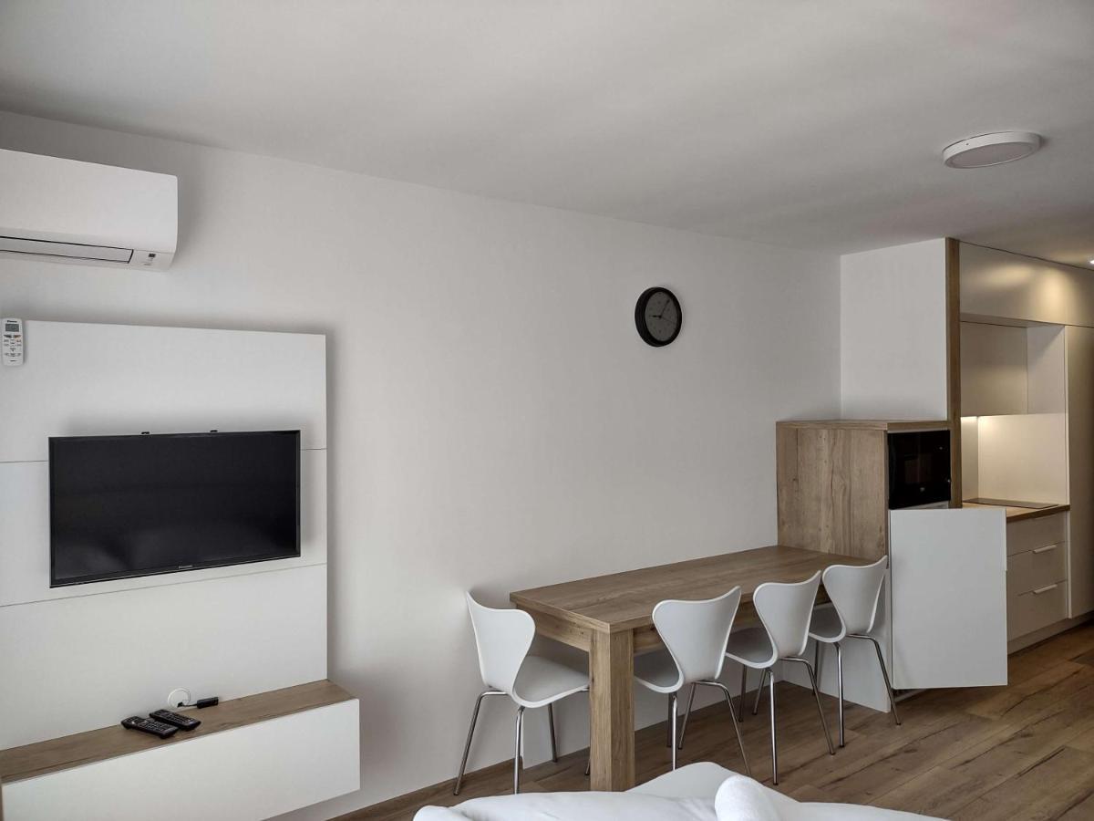 Apartmany Arcadia Podhajska Ngoại thất bức ảnh