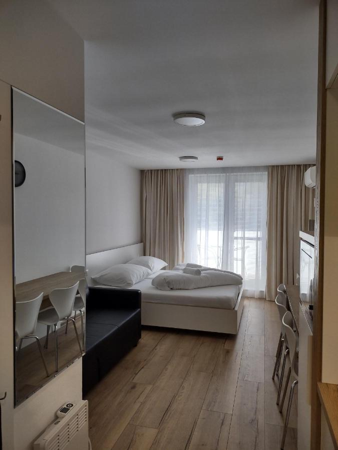 Apartmany Arcadia Podhajska Ngoại thất bức ảnh