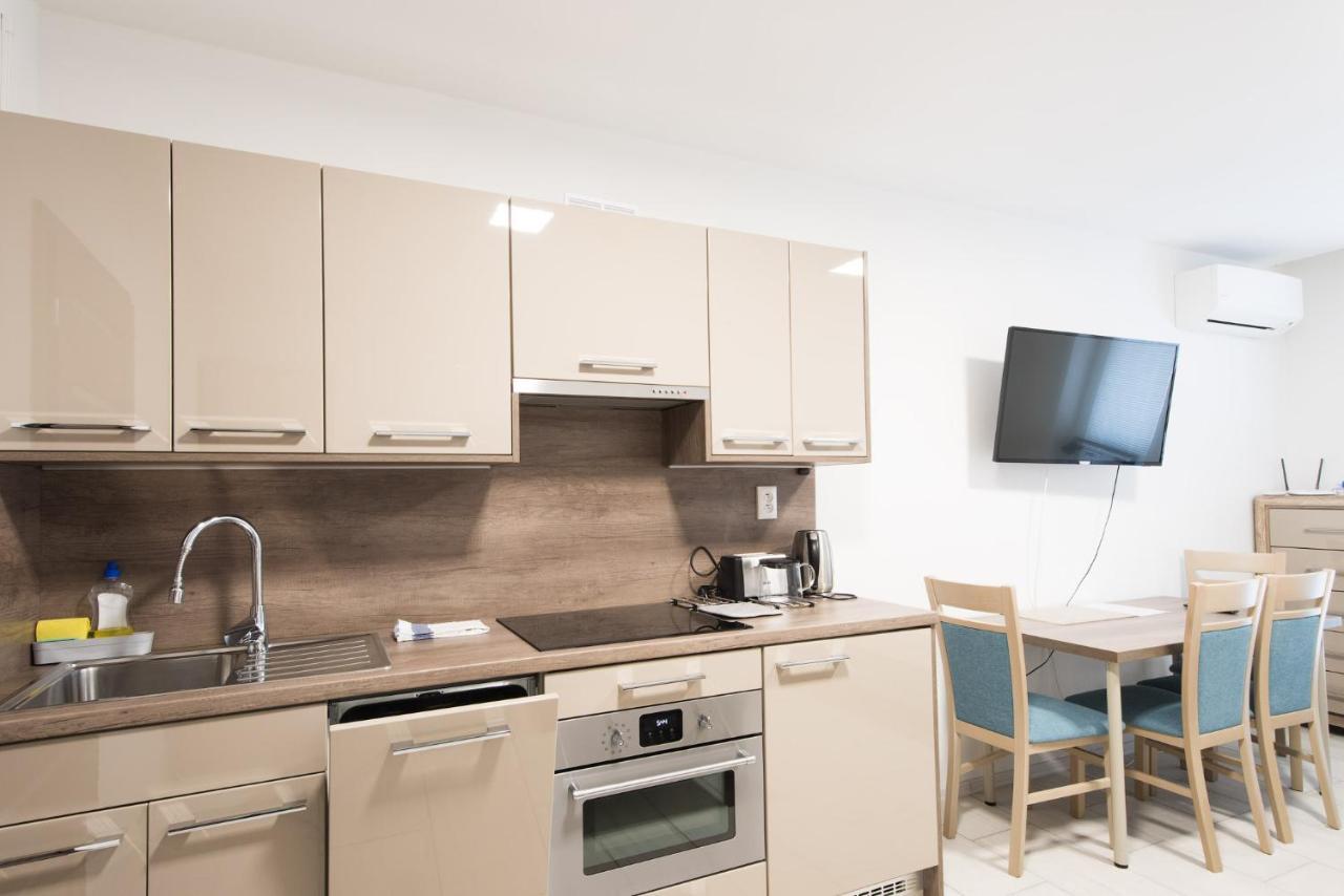 Apartmany Arcadia Podhajska Ngoại thất bức ảnh