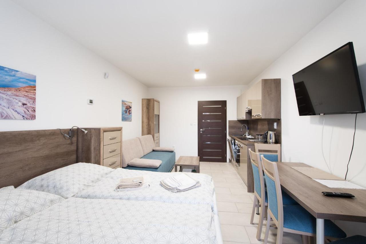 Apartmany Arcadia Podhajska Ngoại thất bức ảnh