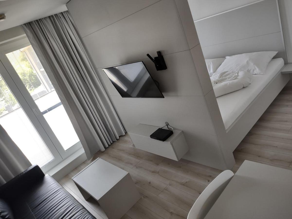 Apartmany Arcadia Podhajska Ngoại thất bức ảnh