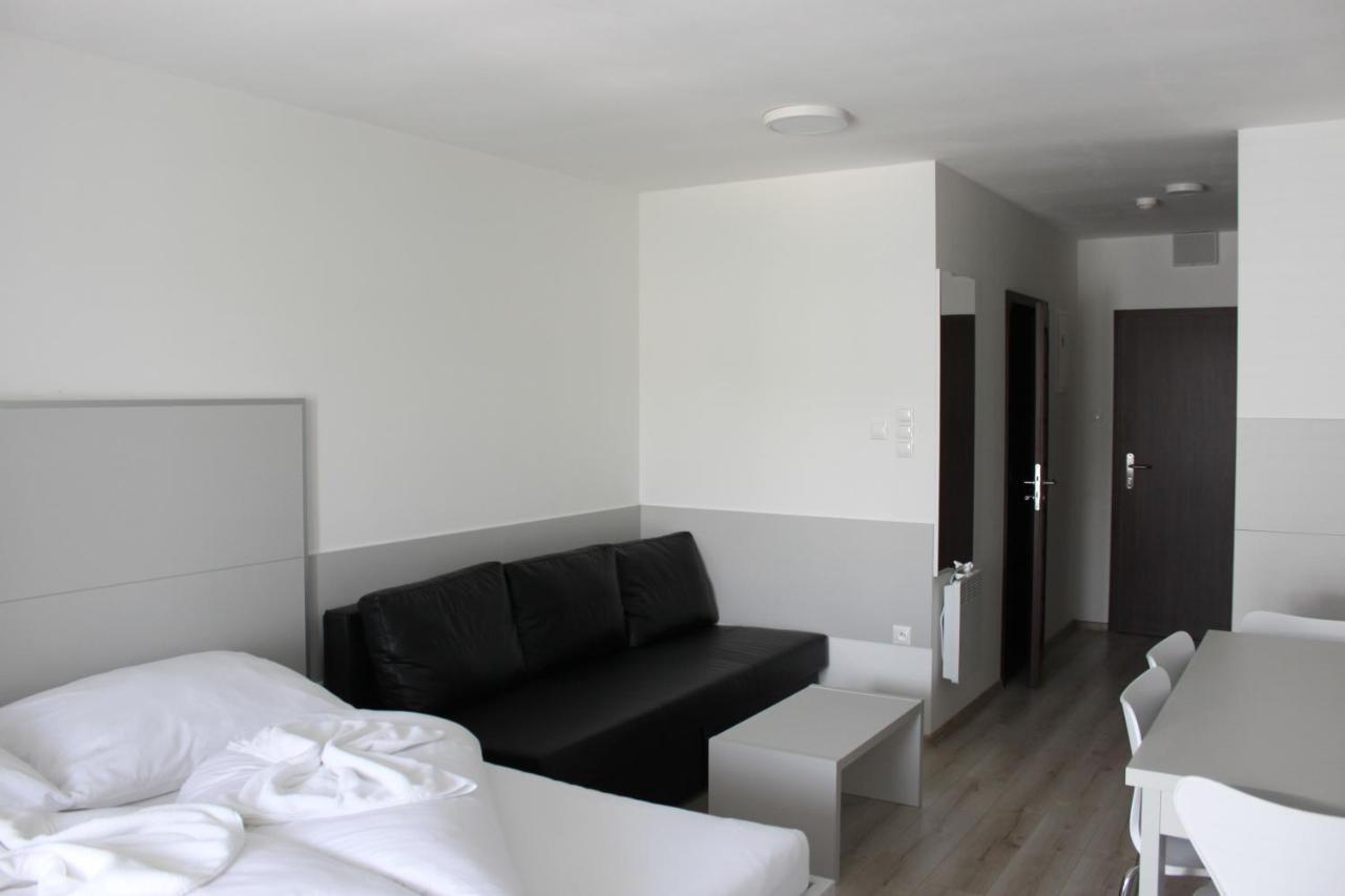 Apartmany Arcadia Podhajska Ngoại thất bức ảnh