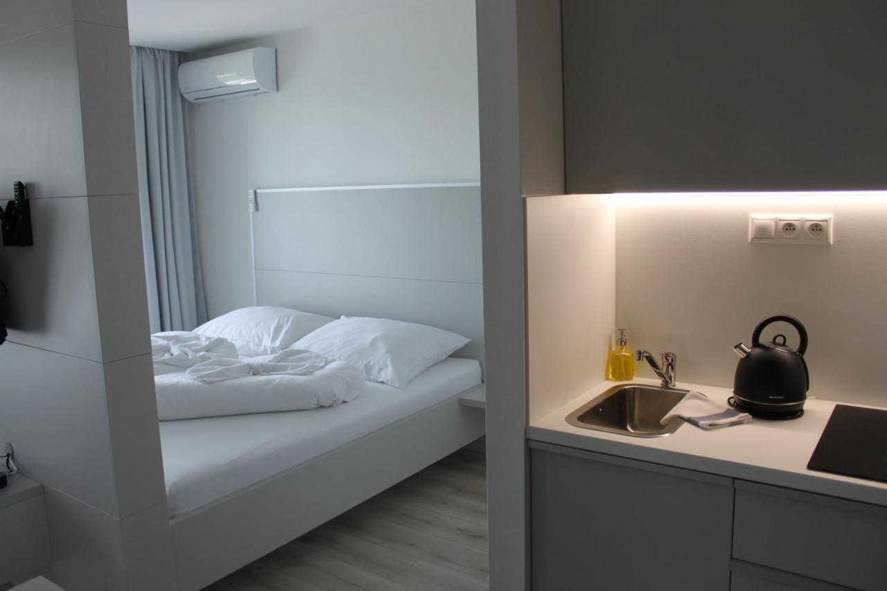 Apartmany Arcadia Podhajska Ngoại thất bức ảnh