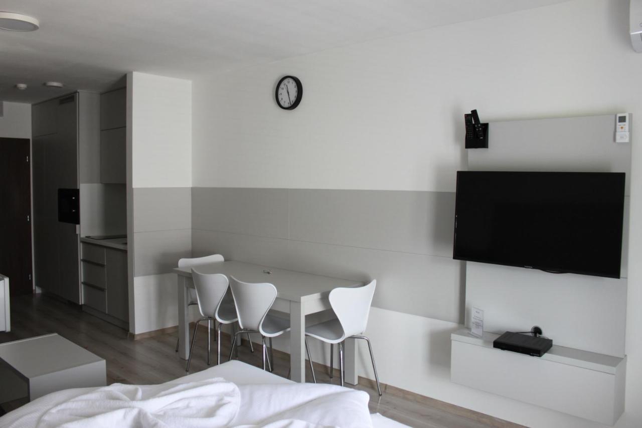 Apartmany Arcadia Podhajska Ngoại thất bức ảnh