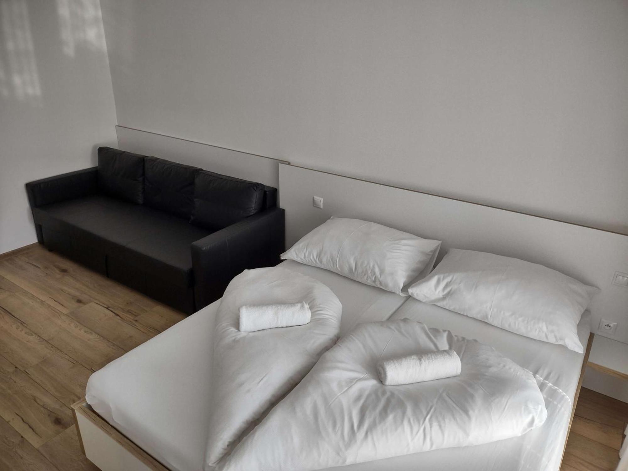 Apartmany Arcadia Podhajska Phòng bức ảnh