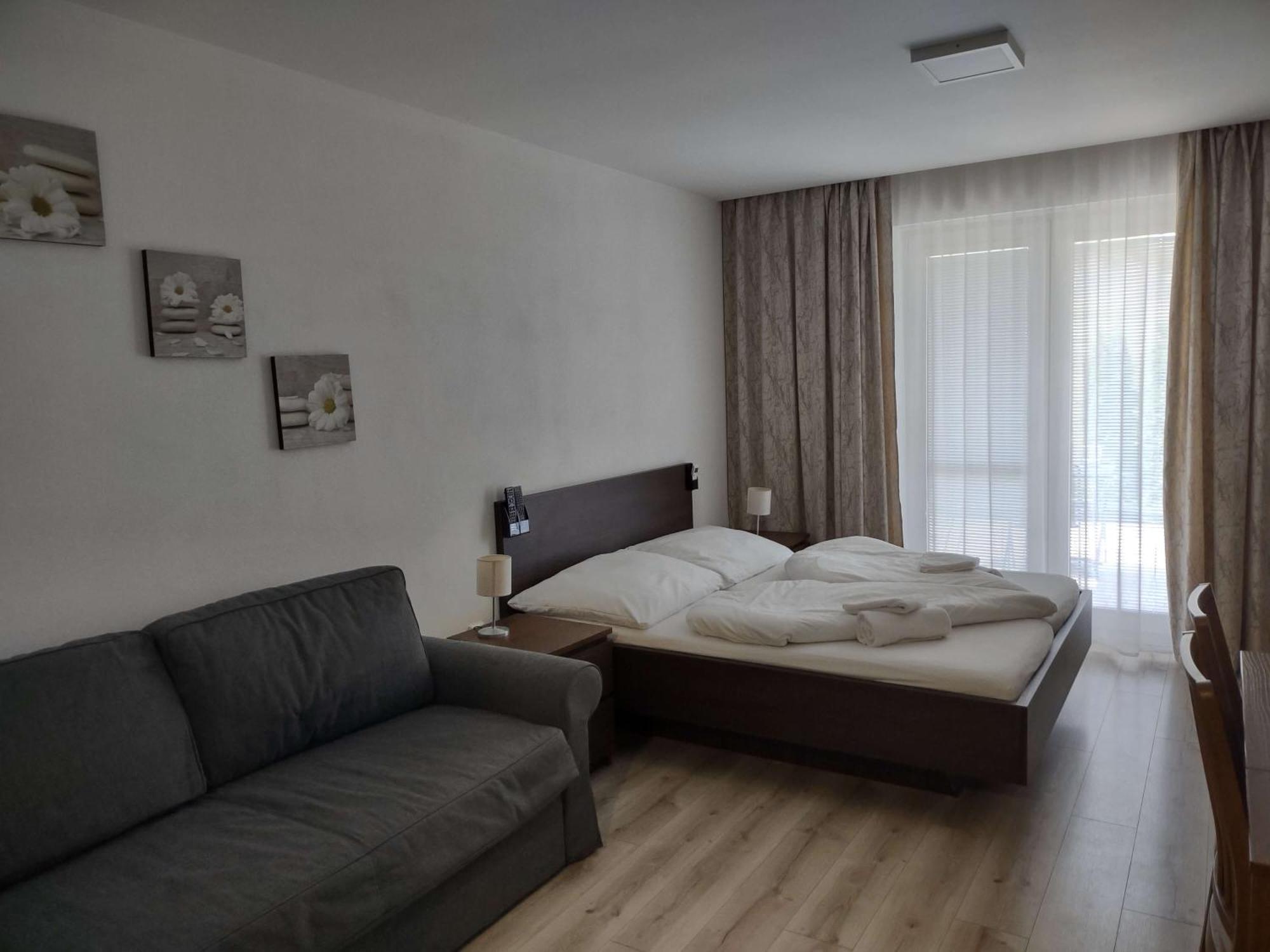 Apartmany Arcadia Podhajska Ngoại thất bức ảnh