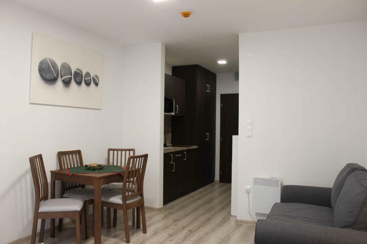 Apartmany Arcadia Podhajska Ngoại thất bức ảnh