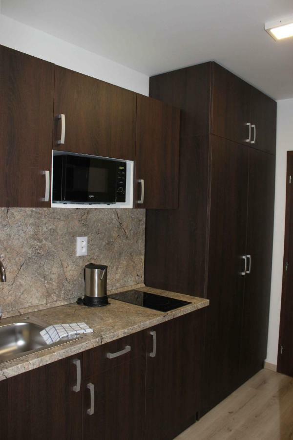 Apartmany Arcadia Podhajska Ngoại thất bức ảnh